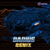DARIUS REMIX封面