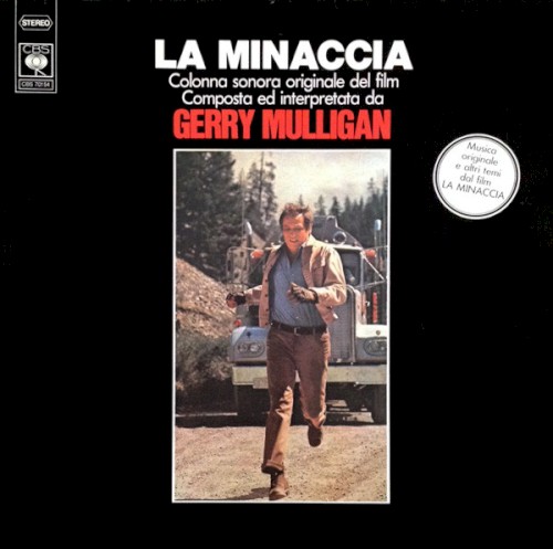La minaccia (Colonna sonora originale del film)封面
