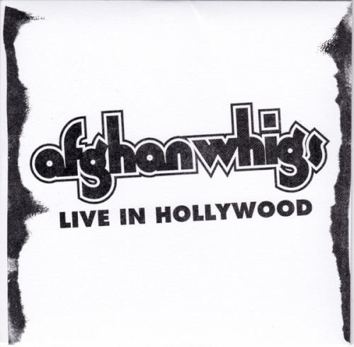 2017-10-13: Live in Hollywood: The Fonda Theatre, Hollywood, CA, US封面
