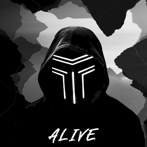 Alive封面