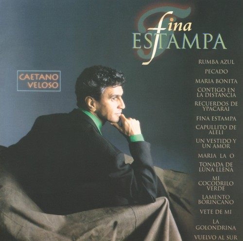 Fina estampa封面