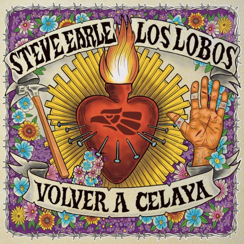 Volver a Celaya封面