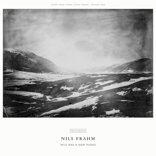 Nils Has a New Piano封面