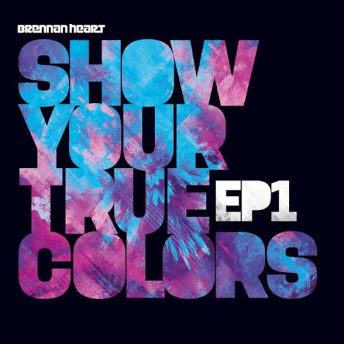 Show Your True Colors EP1封面