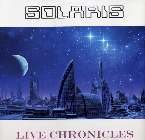 Live Chronicles封面