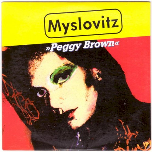 Peggy Brown封面