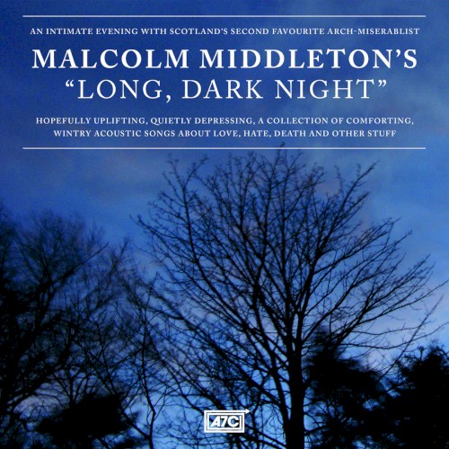 Long, Dark Night封面