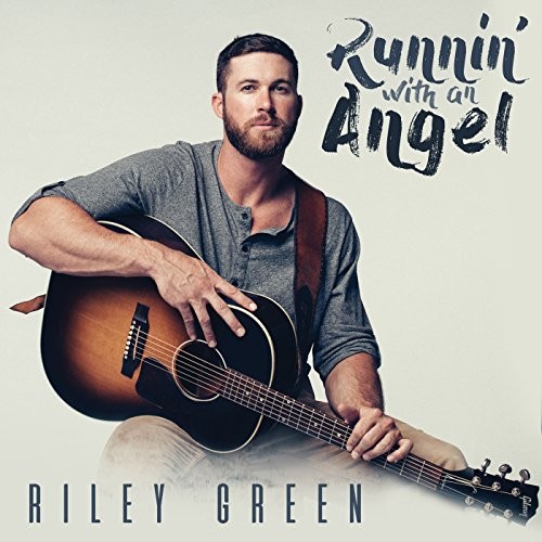 Runnin’ With an Angel封面