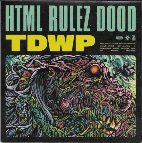 HTML Rulez d00d封面