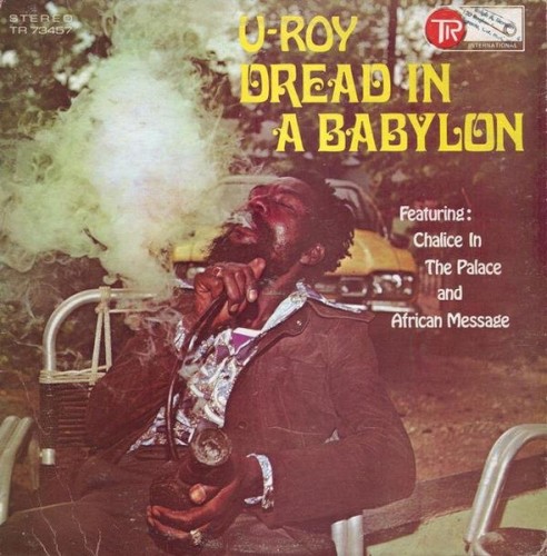 Dread in a Babylon封面