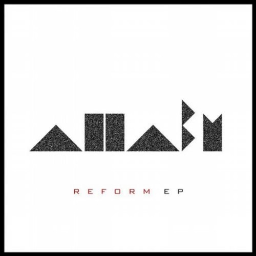 Reform EP封面