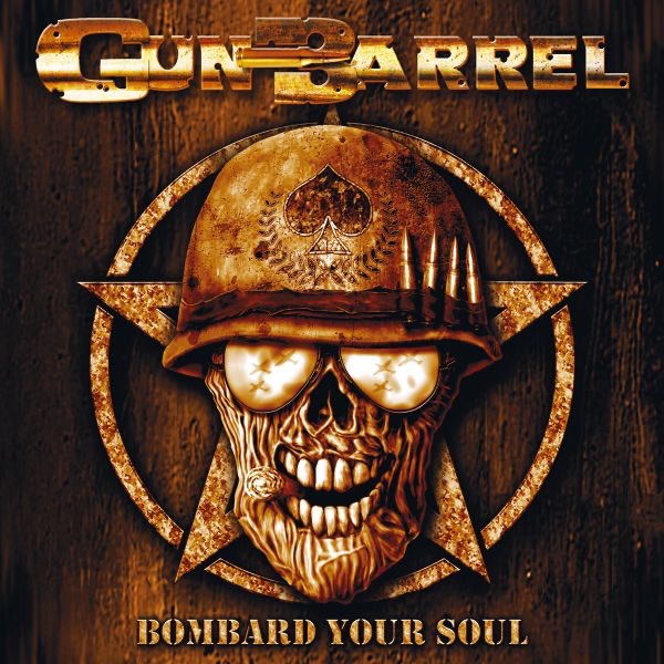 Bombard Your Soul封面
