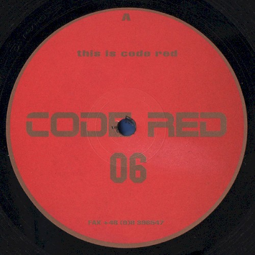 This Is Code Red封面