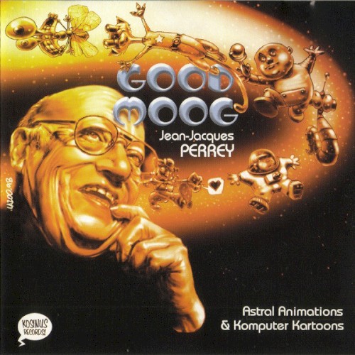 Good Moog: Astral Animations & Komputer Kartoons封面