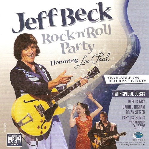 Rock ’n’ Roll Party: Honoring Les Paul封面