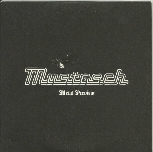 Metal Preview封面