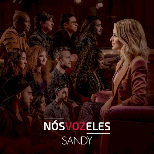 Nós, voz, eles封面