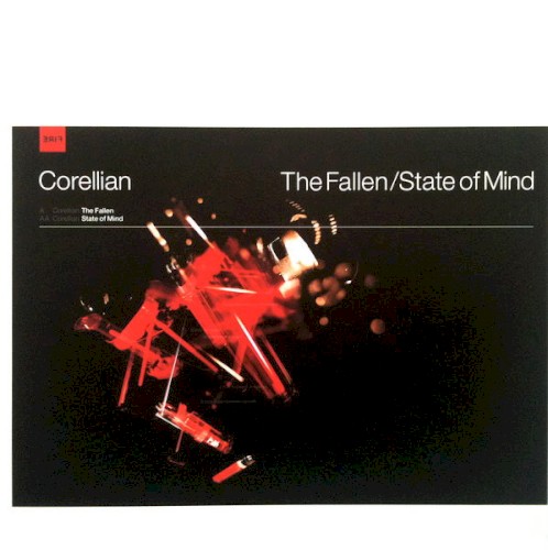 The Fallen / State of Mind封面