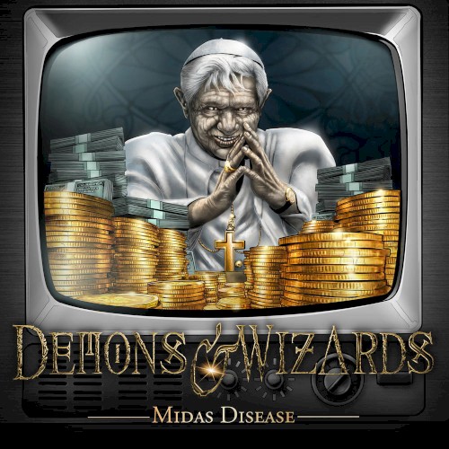 Midas Disease封面