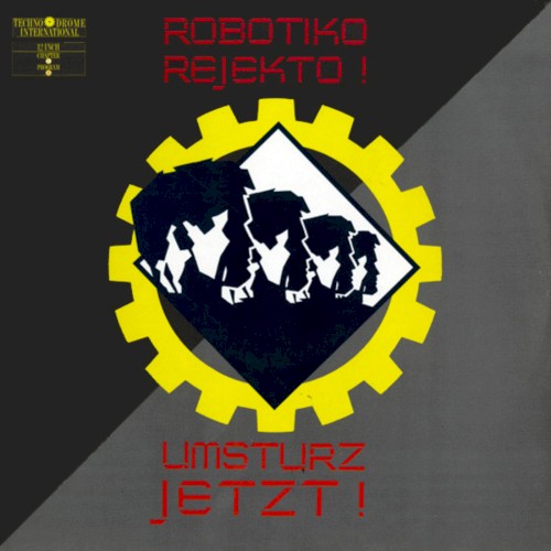 Umsturz Jetzt! (DayVentura's Subvert edit)封面