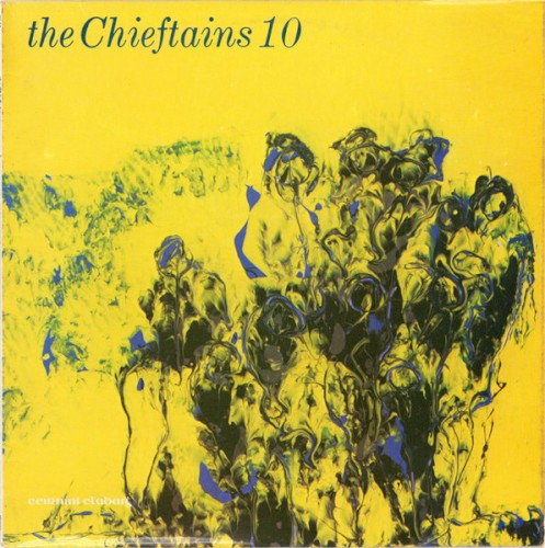 The Chieftains 10: Cotton-Eyed Joe封面