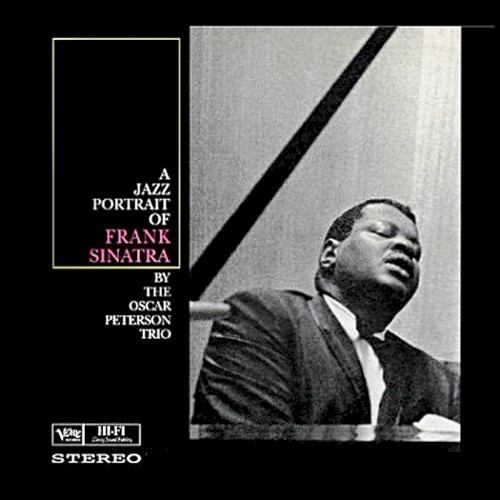 A Jazz Portrait of Frank Sinatra封面