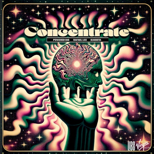 Concentrate封面