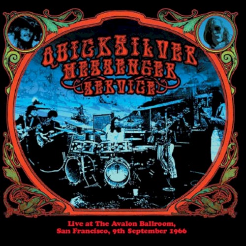 Live At The Avalon Ballroom, San Francisco, 9th September, 1966封面