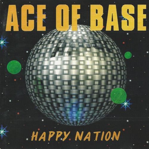Happy Nation封面