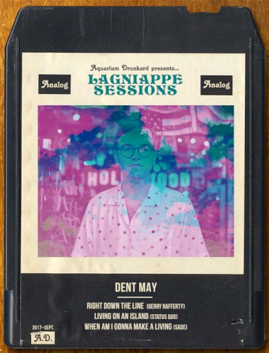 Lagniappe Sessions封面