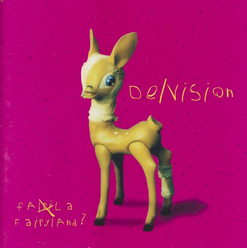 Fairyland?封面