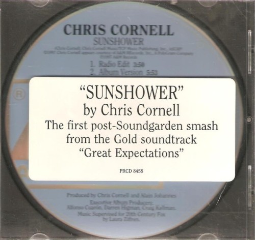 Sunshower封面