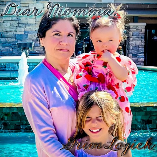 Dear Momma,封面