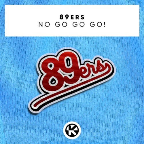 No Go Go Go!封面