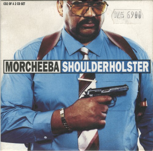 Shoulder Holster封面