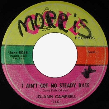 Beach Comber / I Ain't Got No Steady Date封面