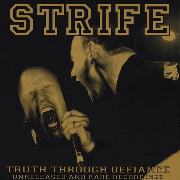 Truth Through Defiance封面