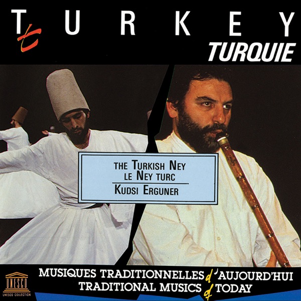 Turkey. The Turkish Ney封面