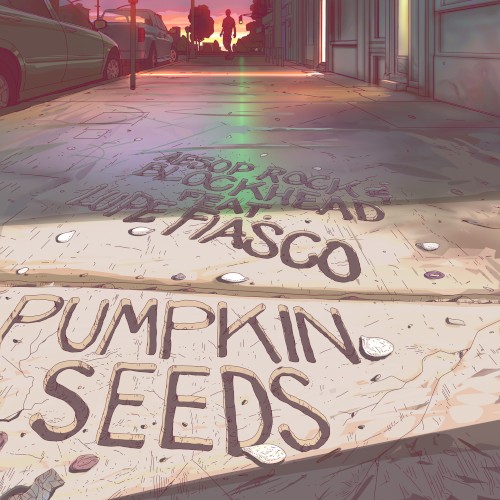 Pumpkin Seeds封面