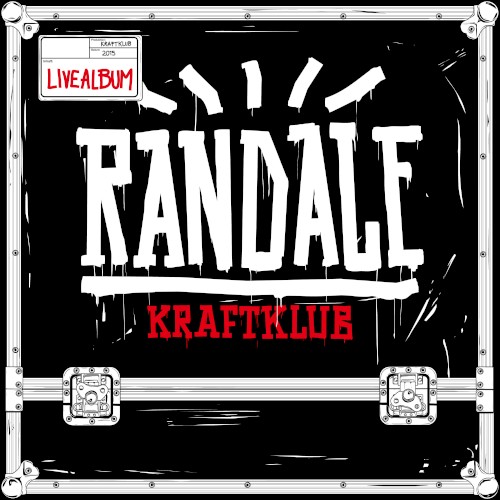 Randale封面