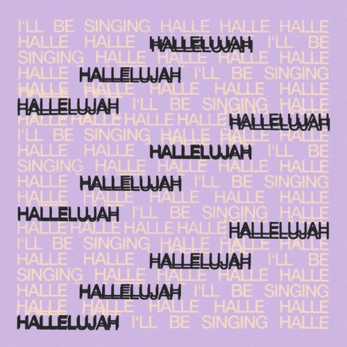 Hallelujah封面