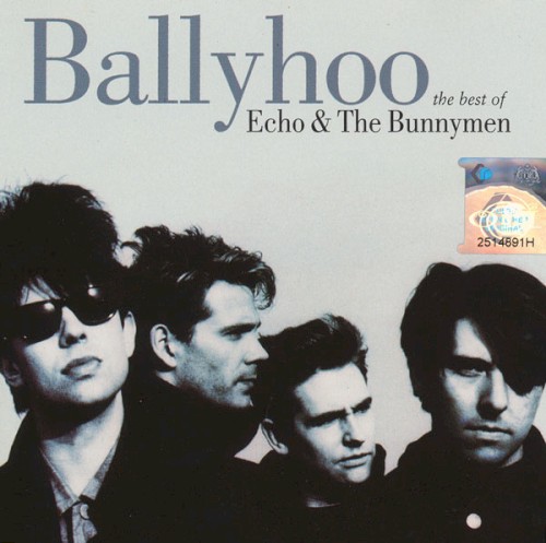 Ballyhoo: The Best Of封面
