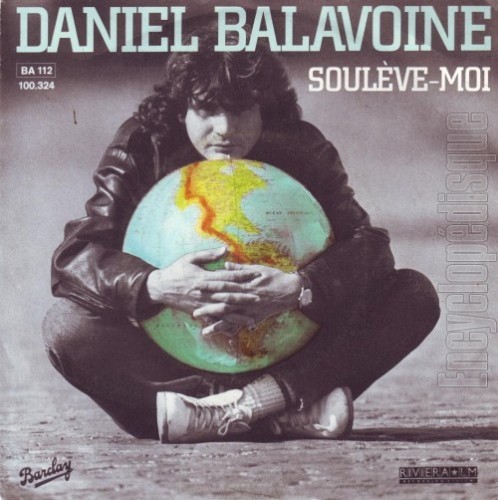 Soulève‐moi封面