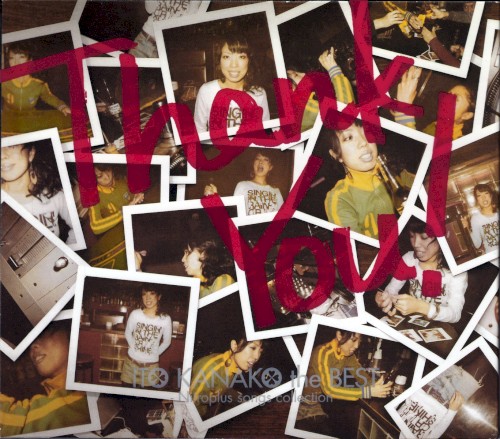 "Thank You!" ITO KANAKO the BEST -Nitroplus Songs Collection-封面