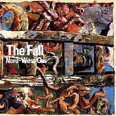 Nord-West Gas封面