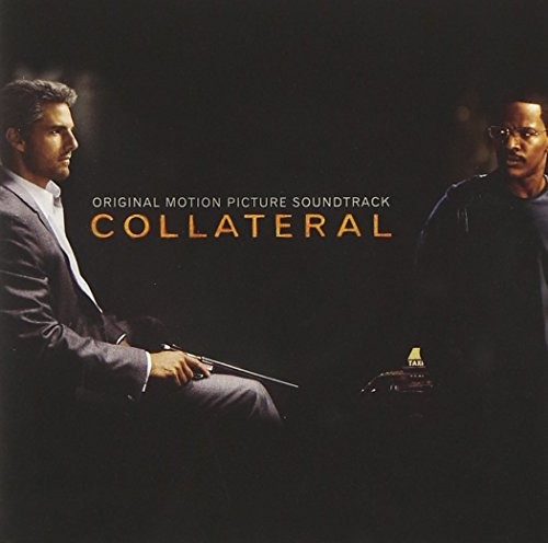 Collateral (Original Motion Picture Soundtrack)封面