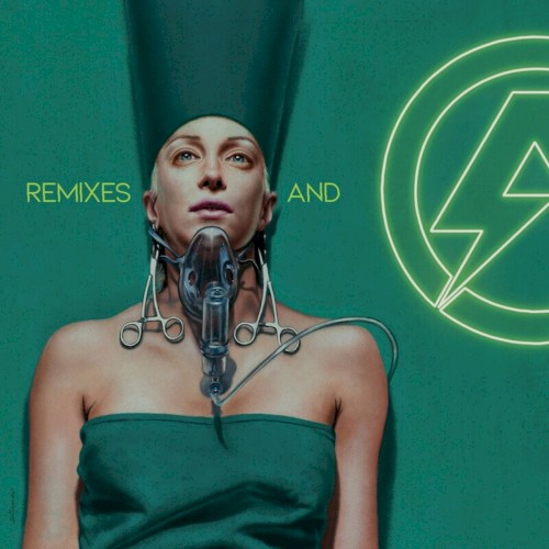 Remixes And封面