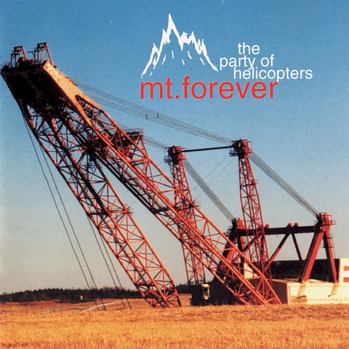 Mt. Forever封面
