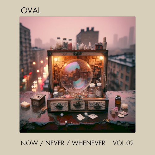 Now / Never / Whenever, Vol.2封面