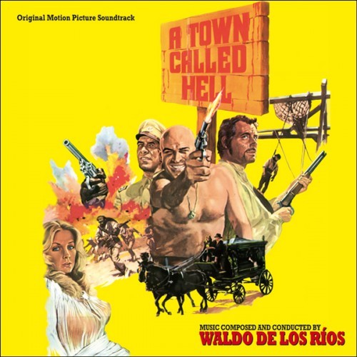 A Town Called Bastard / Savage Pampas封面